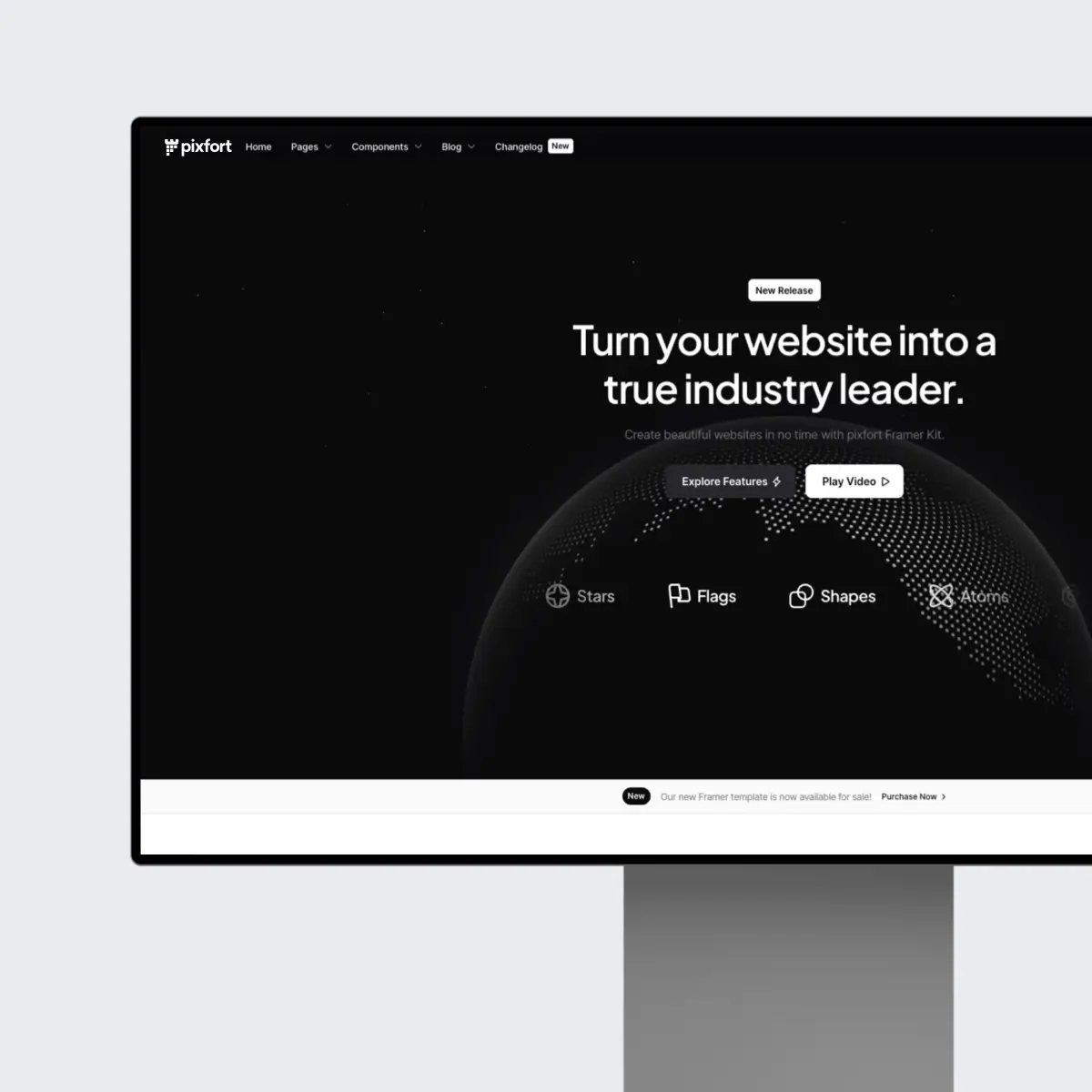 Gallery - pixfort Core
