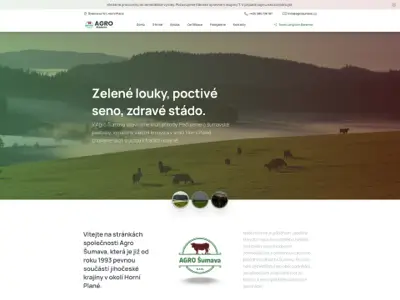 Agro Šumava